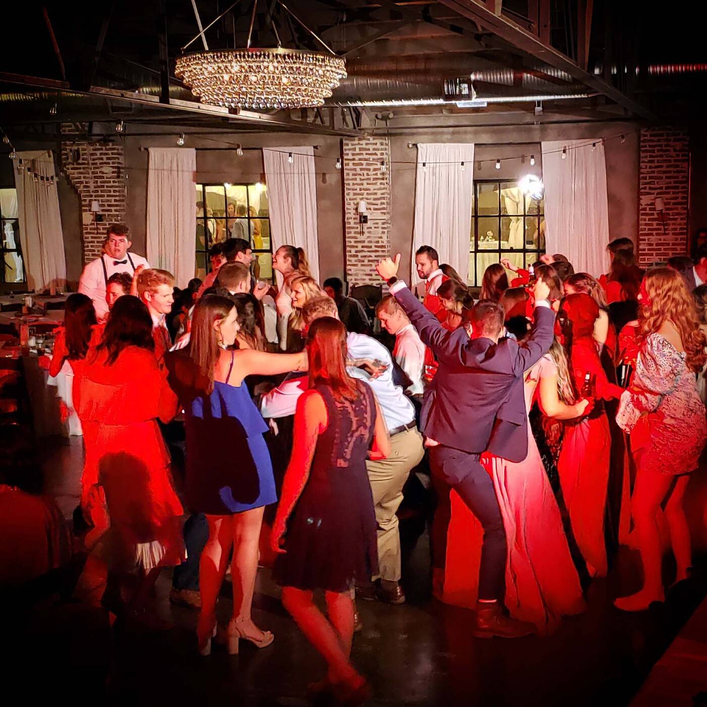 Ross & Lauren's REMIX'D WEDDING at The Foxglove--mixed by DJ Bigg H episode artwork