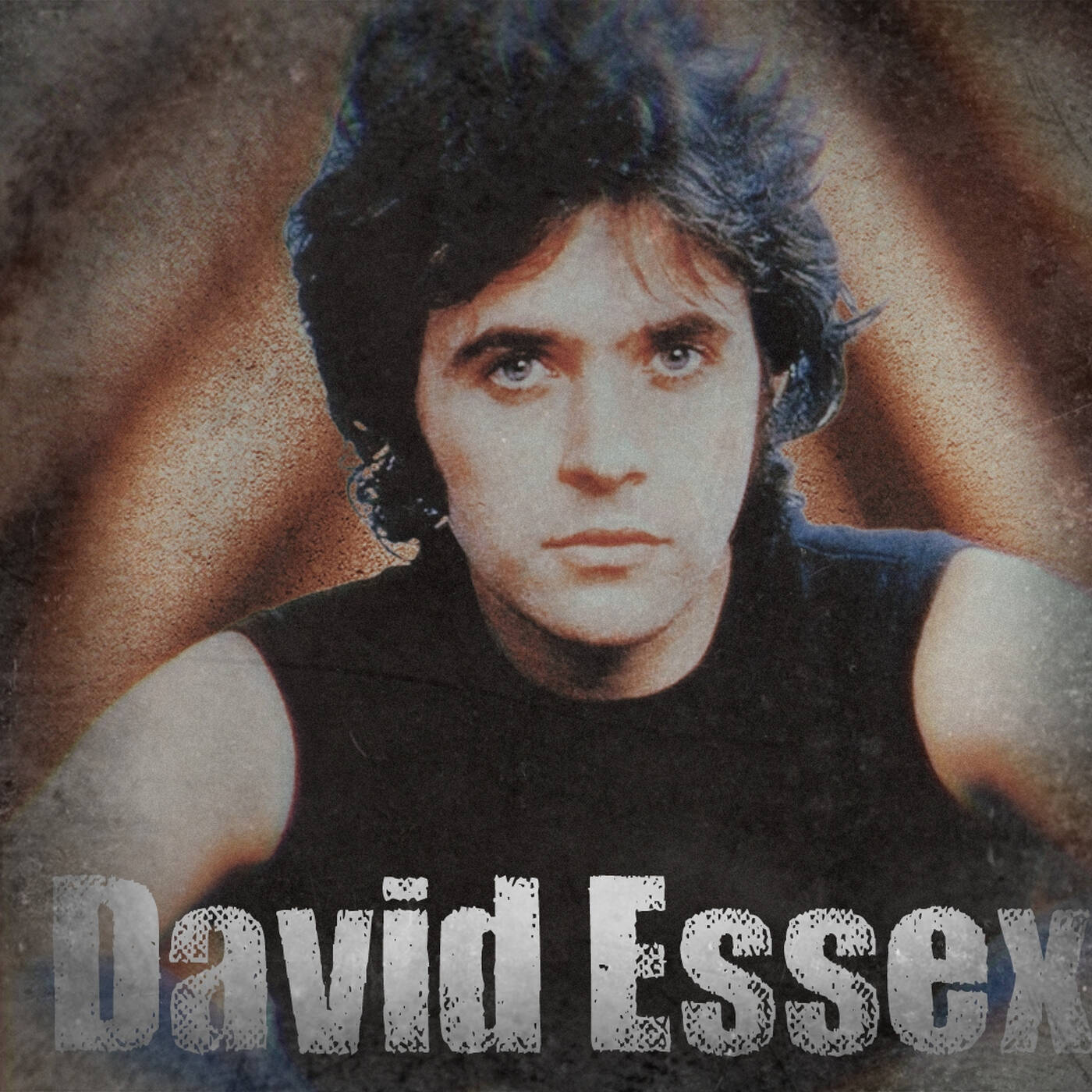 David Essex 70’s episode artwork
