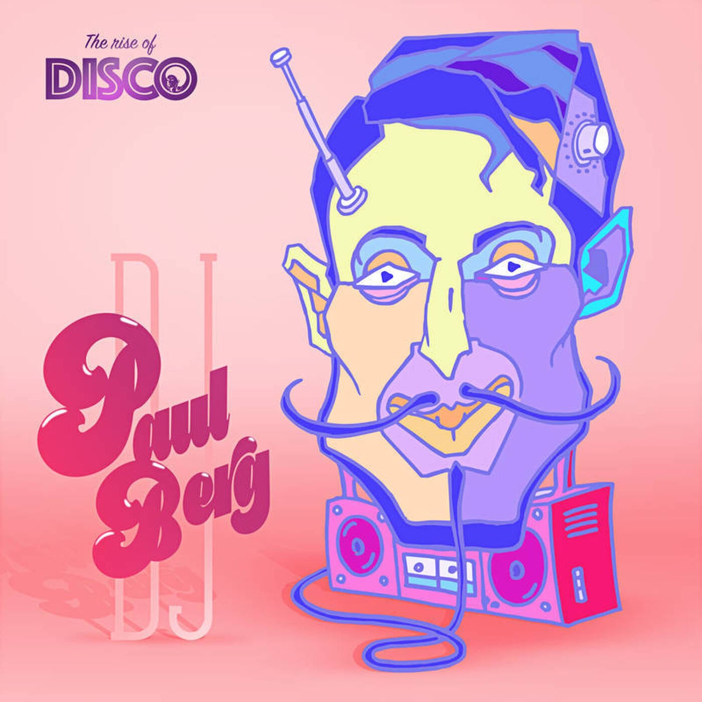 The Rise Of Disco Special #4 - Paul Berg episode artwork
