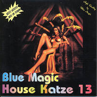 Blue Magic - House Katze 13 by Mixkatalog