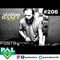 DJFESTO STATIONDANCE 2018 RADIOSHOW #206 - 12 EKIM Part2 by djfesto (palstation)