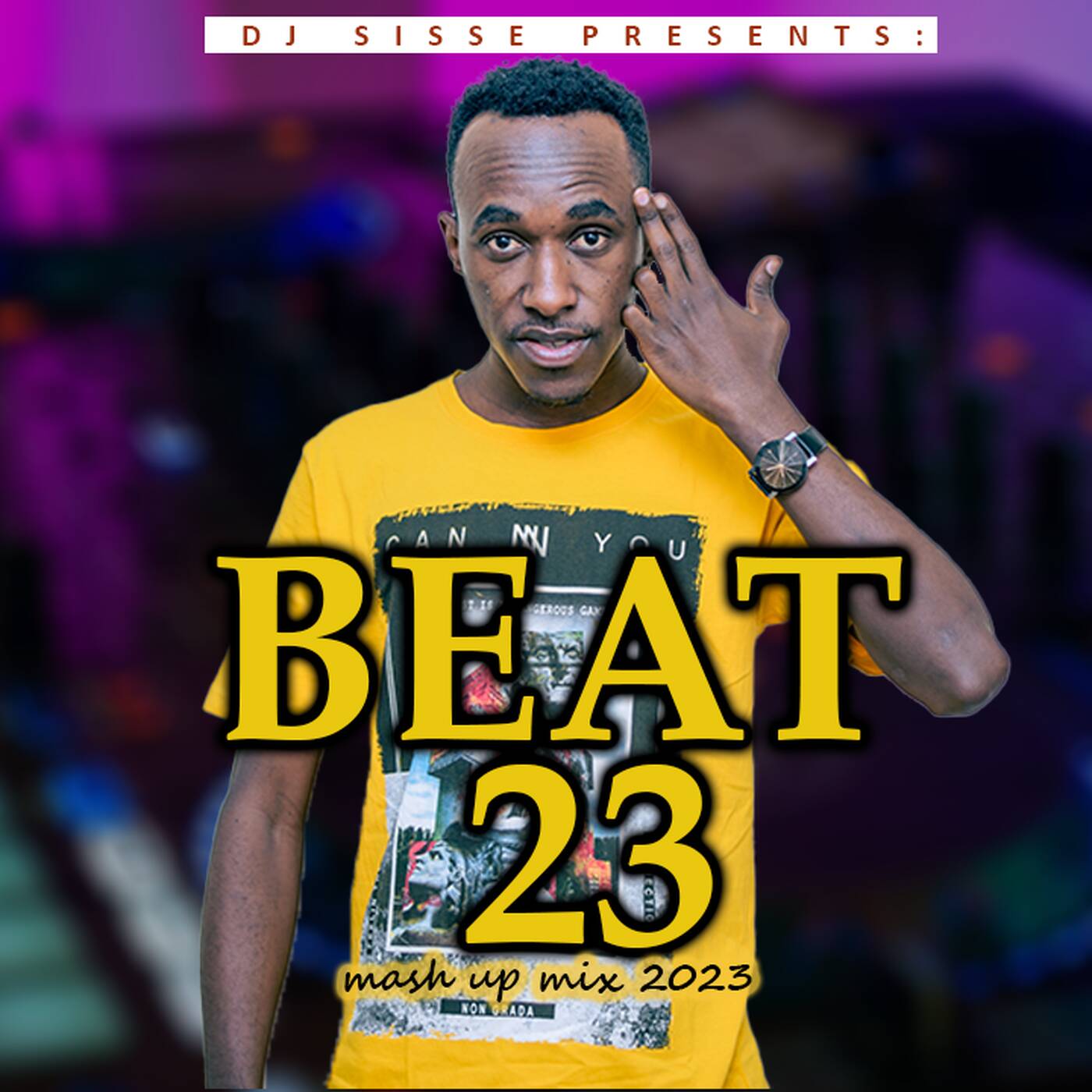 DJ SISSE - BEAT 23 MIX