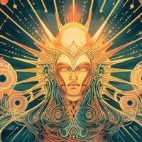 Liquid Sound Design Summer 2026 mix - Ritualized Space - Ambient Psychill Psybient Psydub Downtempo Trip-Hop Chillout by Chlorophil of Synchronos Recordings