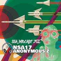 Scientific Sound Radio Podcast 352, Anonymous Z 'Not So Anonymous' Show 17. by Scientific Sound Asia Radio