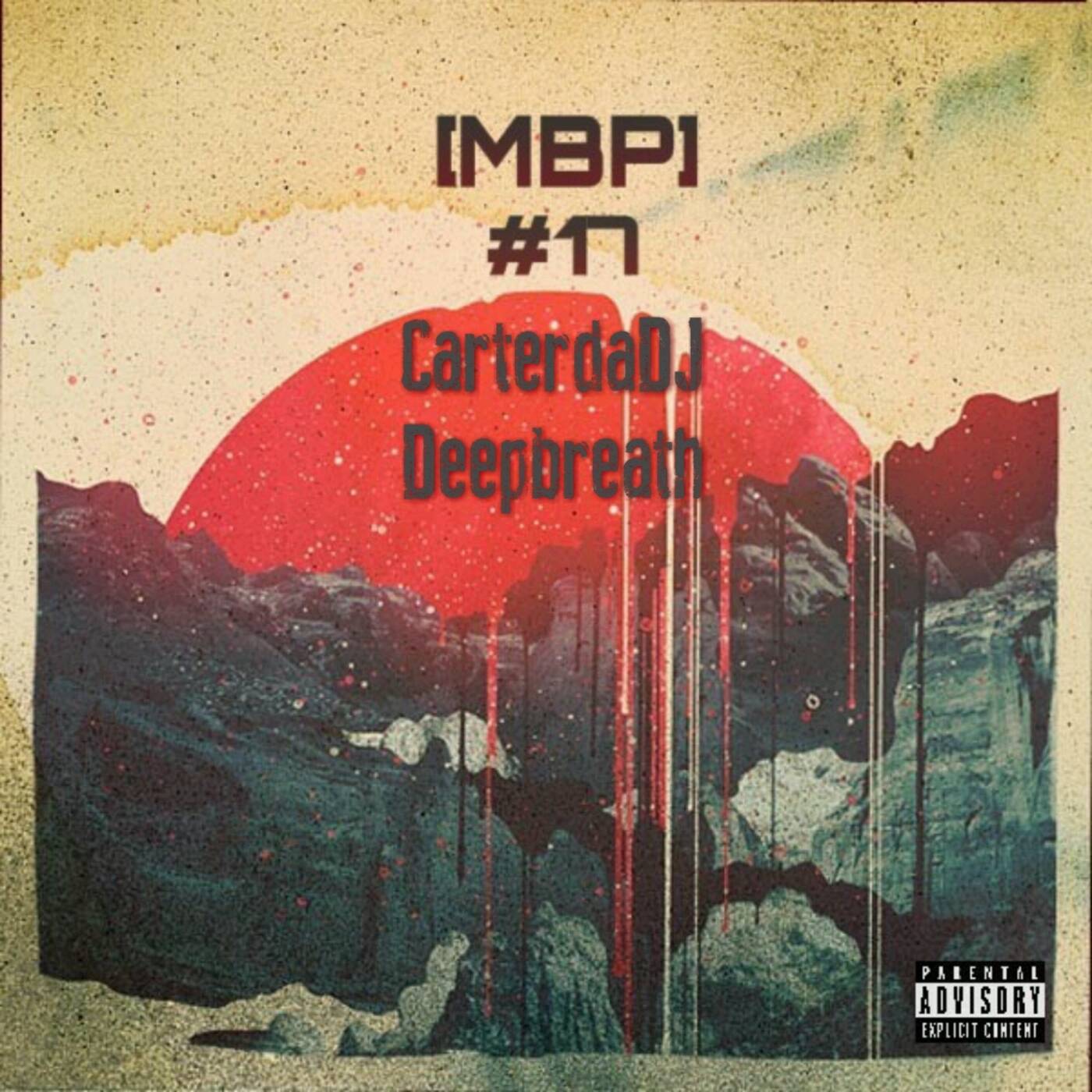MBP #17 guest mix by Deepbreath