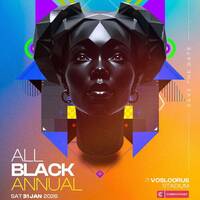 Andy Black - Quarantine Sessions - Deep House (Road to A2H All Black Annual Party) Episode 103 by Andy Black