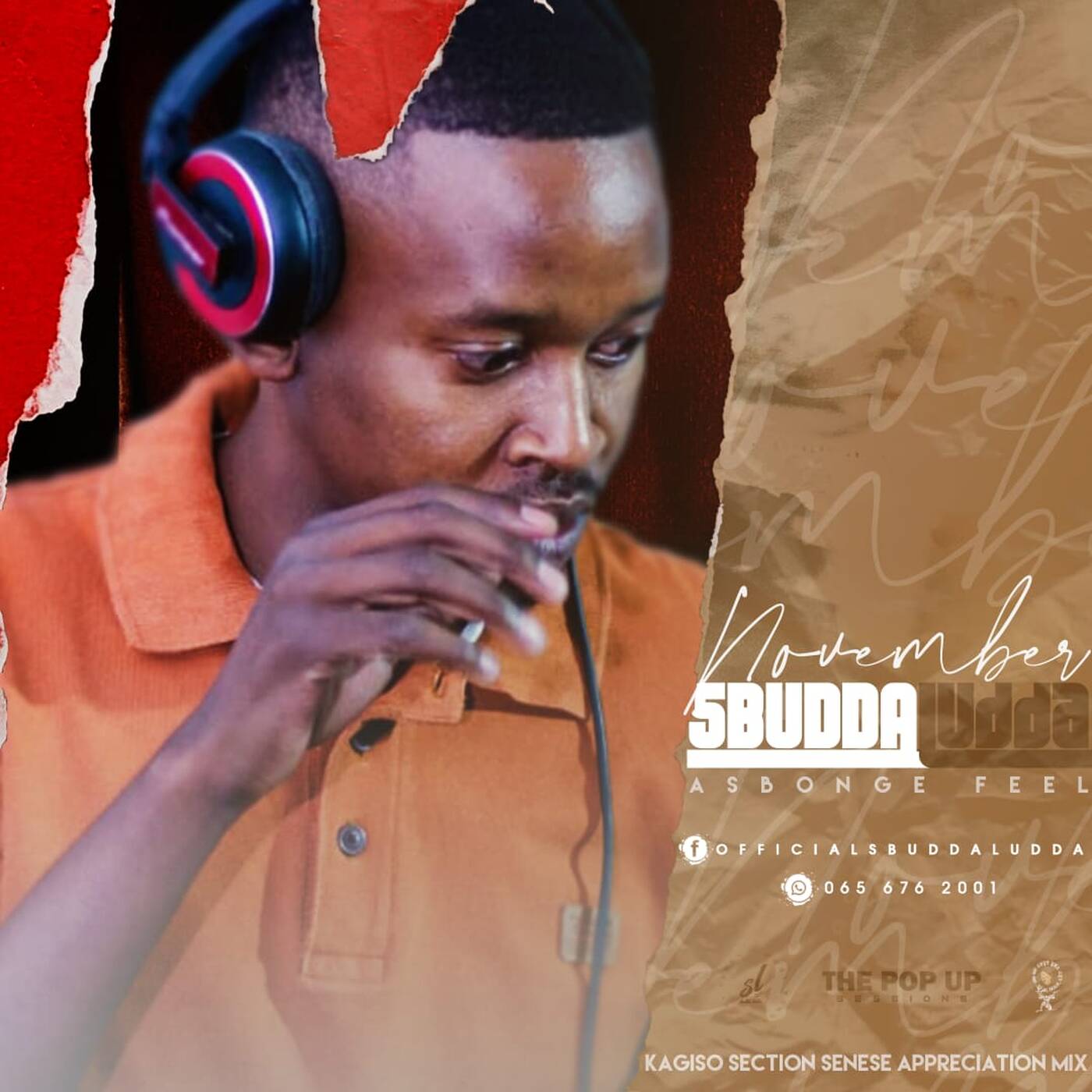 ASBONG3 F33L November 21 (D3DICATION TO KAGISO S3CTION S3N3S3) episode artwork