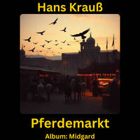 Pferdemarkt by Hans Krauß