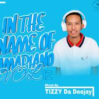 In The Name Of Amapiano Vol 12 by TIZZY HHP