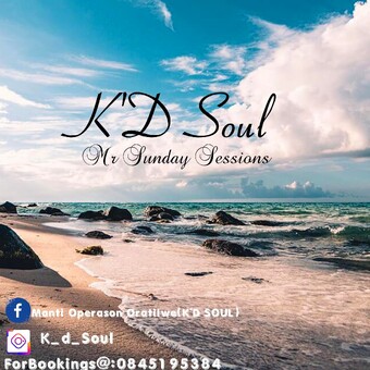 K'D SOUL mr sunday sessions