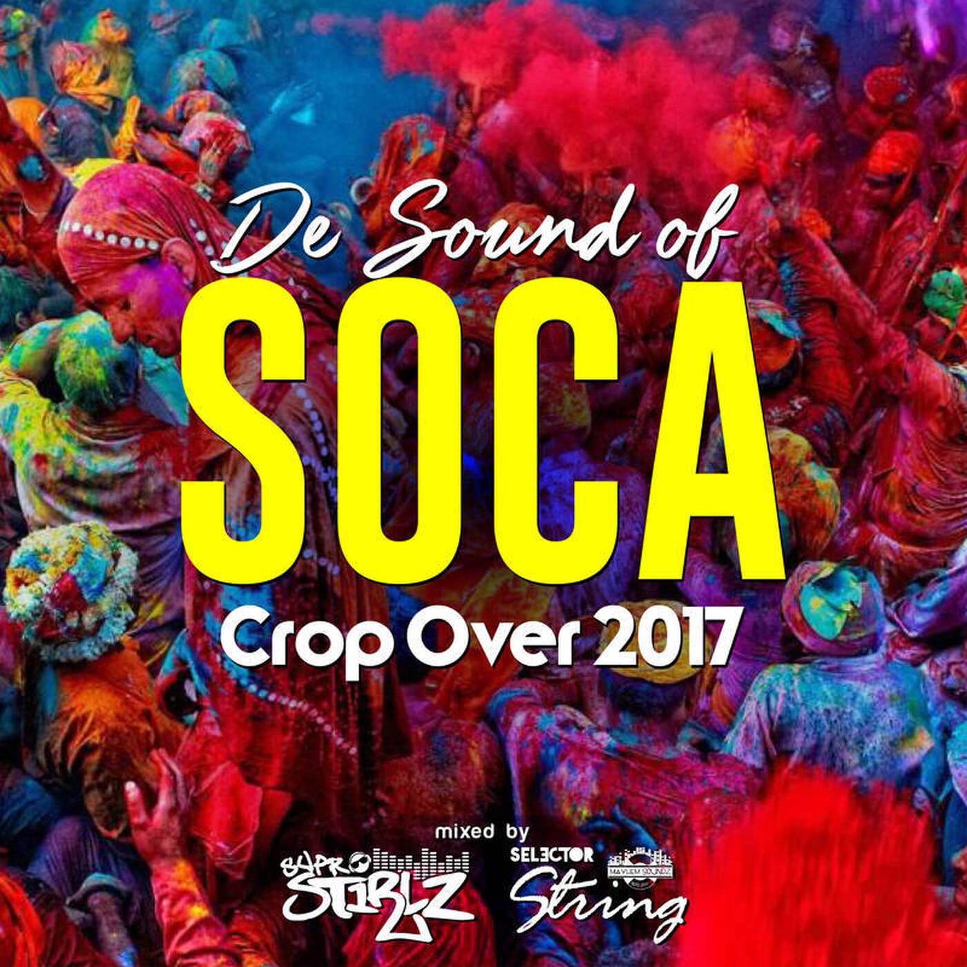 De Sound of Soca Crop Over 2017 episode artwork