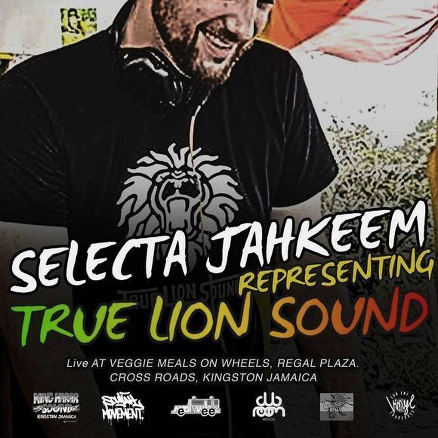TRUE LION SOUND @ VINYL THURSDAYS APR '17