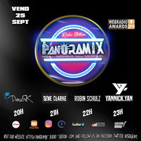 YANNICK YAN 26-09-20 @ PANORAMIX-RADIO-STATION.COM by Yannick Yan