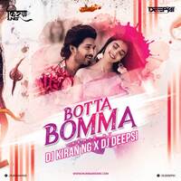 Butta Bomma (Remix) - Dj Kiran NG x Dj Deepsi by MumbaiRemix India™