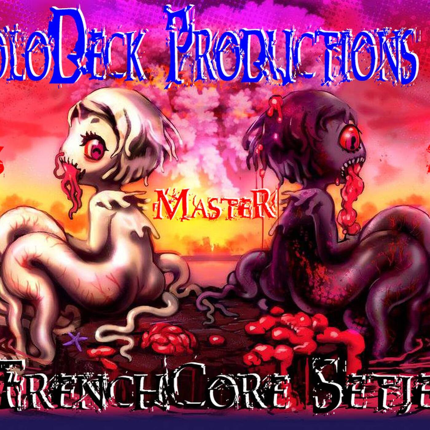 MasteR - FrenchCore SetjE - Party HARD - 06-06-13 23:45h episode artwork