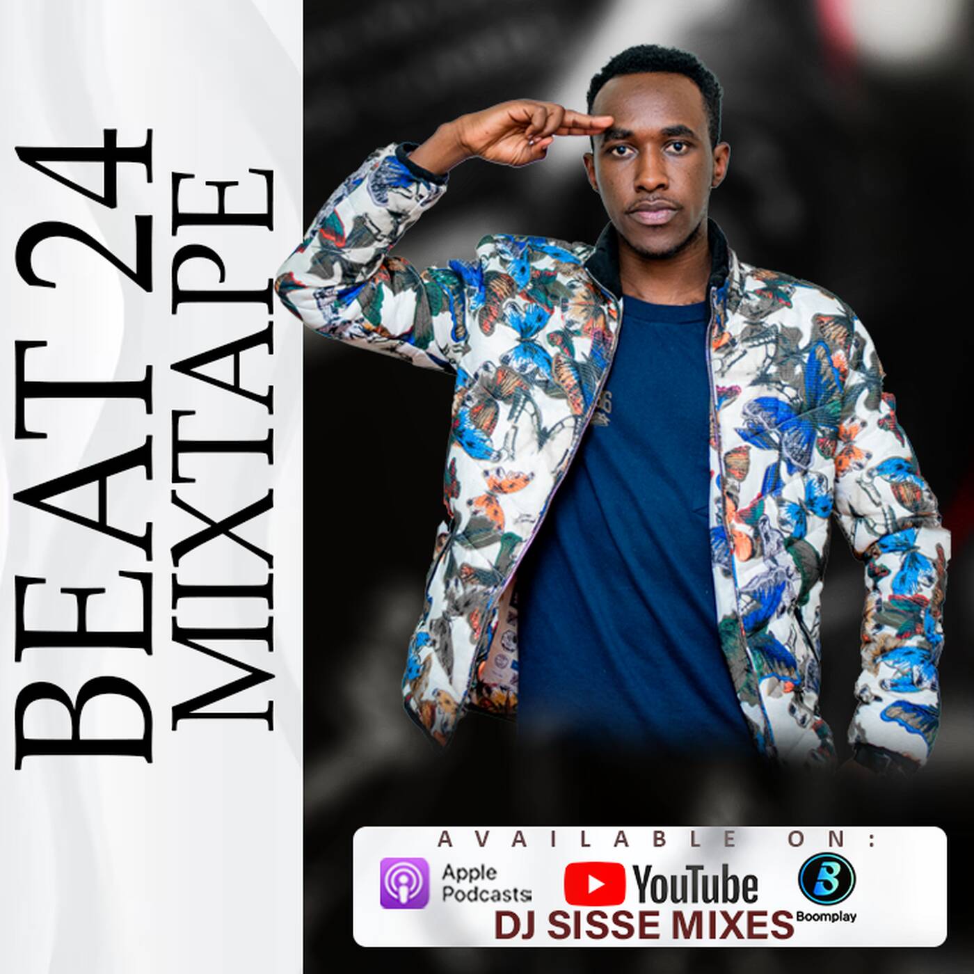 DJ SISSE - BEAT 24 MIX {NAIPENDA}