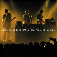 Infected Mushroom &amp; Barry Sakharov - Live @ Heineken Sundance (Eilat Desert Israel) 2002 by M.d.b.M