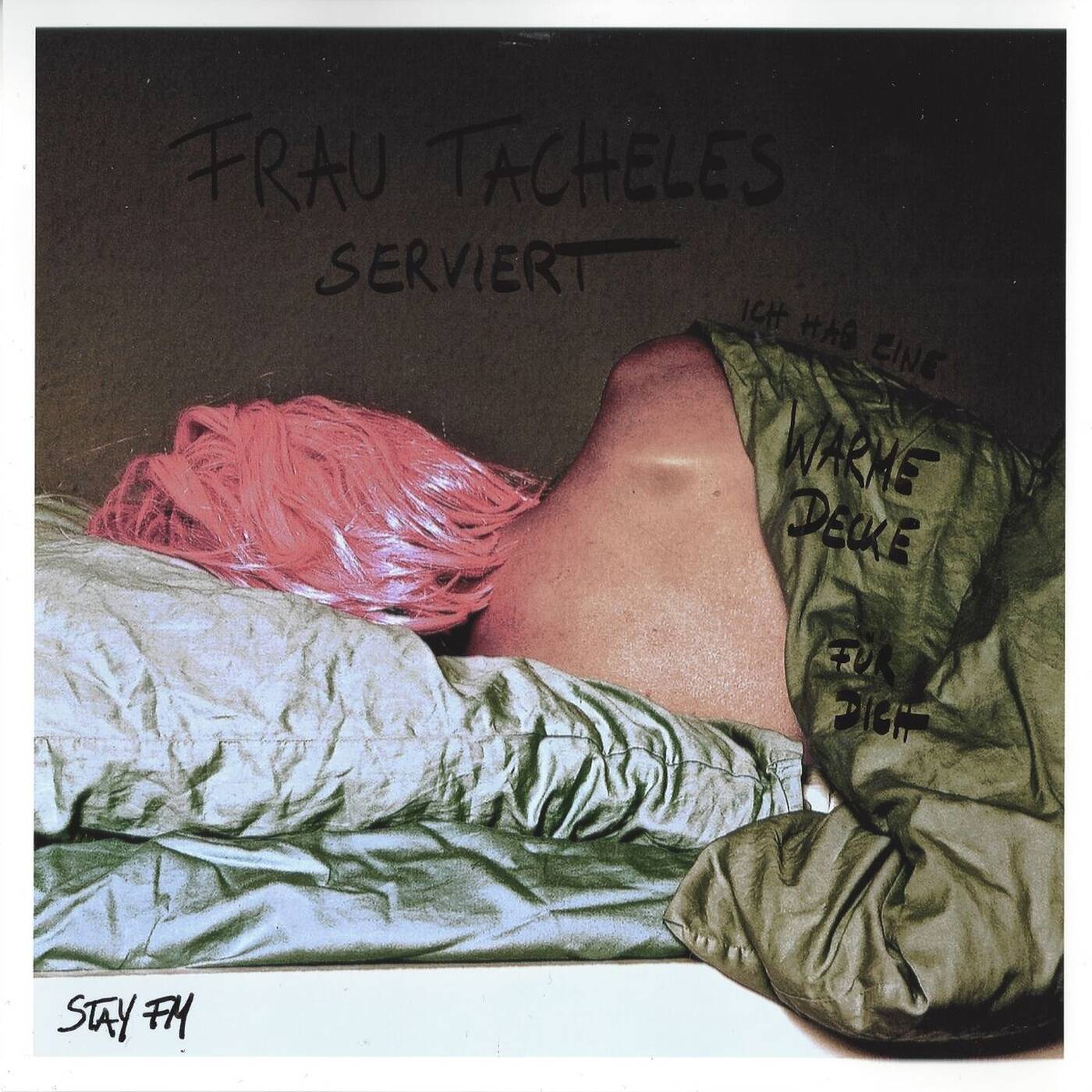 frau tacheles serviert 04 ich hab eine warme decke für dich - frau tacheles - 01.11.19 episode artwork
