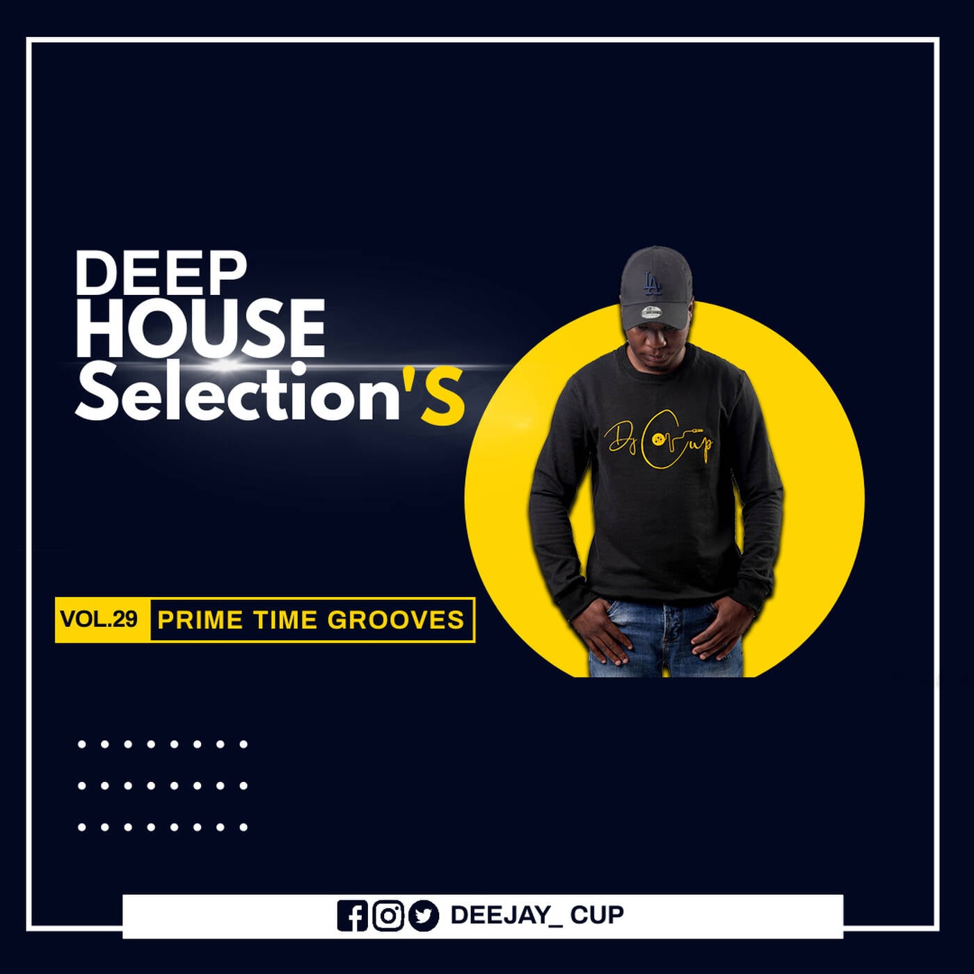 Dj Cup - DeepHouseSelections Vol.29 [Prime Time Grooves]