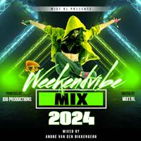 Weekendvibemix 2024 by André van den Dikkenberg