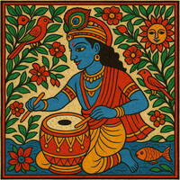 Tabla&amp;Bass #3 by Glück