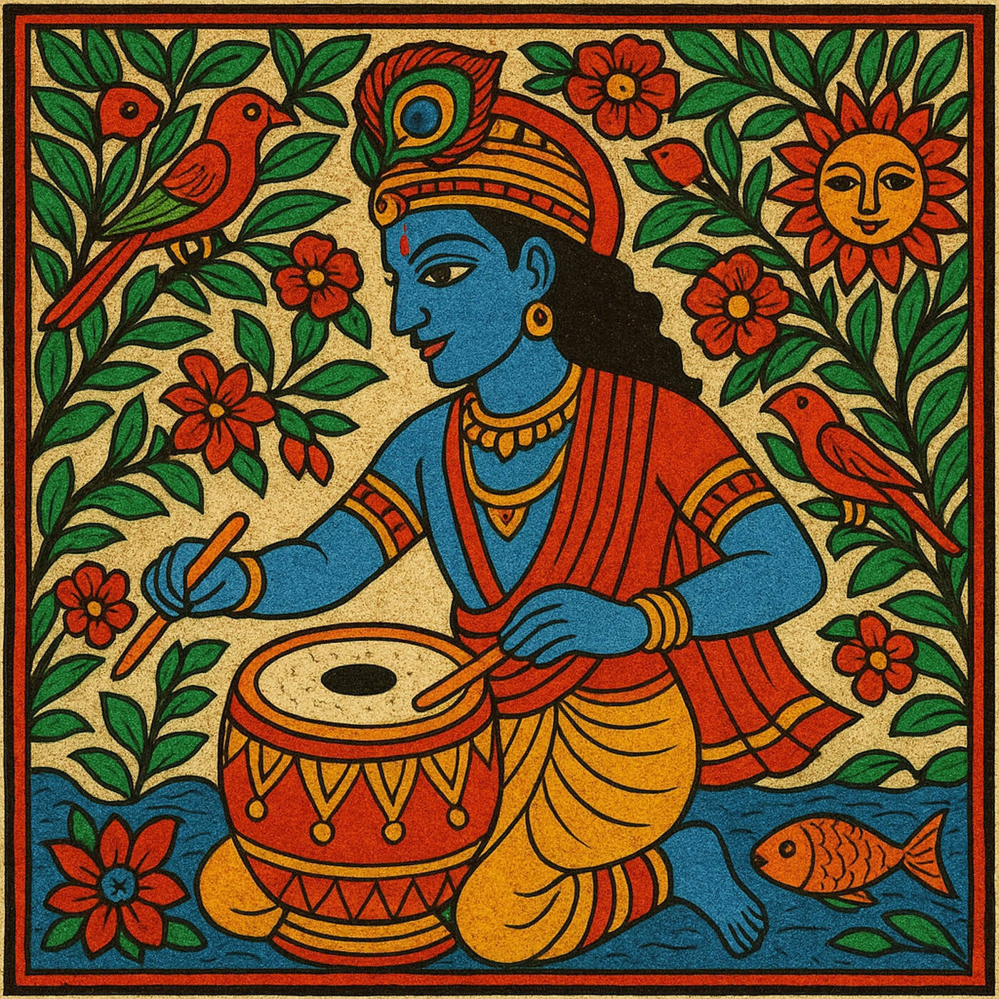 Tabla&Bass #3 episode artwork