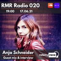 RateMyRave by Anja Schneider by Techno Music Radio Station 24/7 - Techno Live Sets