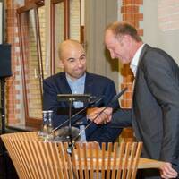 HAWK-Fakultät Bauen und Erhalten übergibt Urkunden an über 100 Absolvierende by HAWK Radio