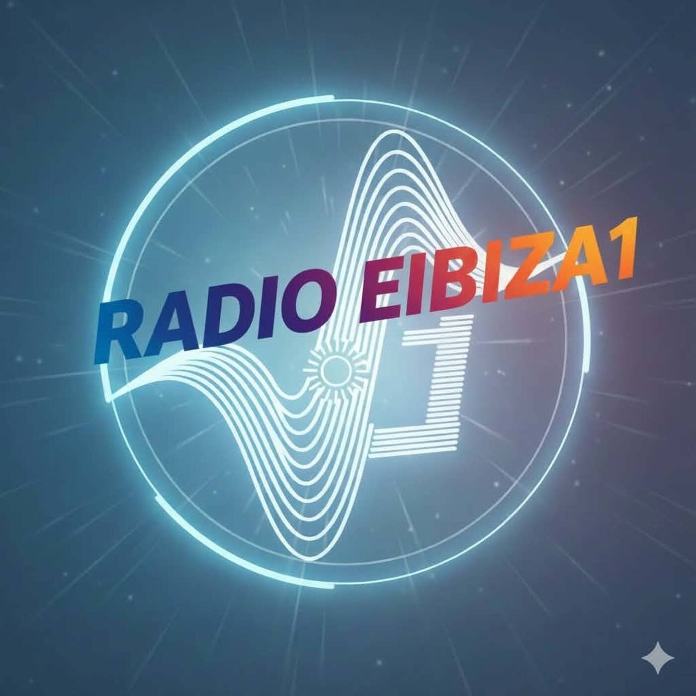 DJ AL1's EIBIZA RADIO MIX 2026 14 AVRIL Hard Techno episode artwork