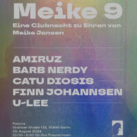 2024-08-30 Live At Meike 9 (Finn Johannsen) by Finn Johannsen