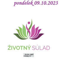 Životný súlad 41 - 2023-10-09 „Konope“ by Slobodný Vysielač
