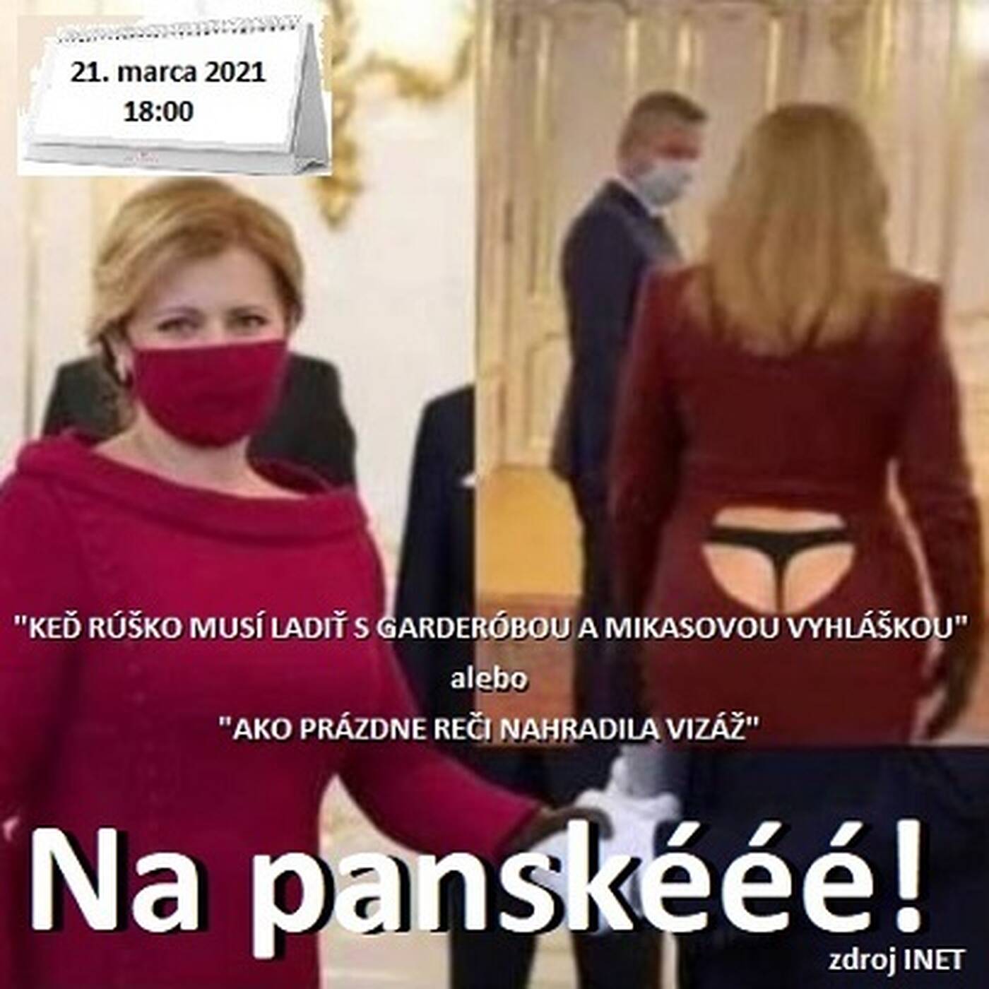Na panské - 2021-03-21 humoristický týždenník 12/2021 episode artwork