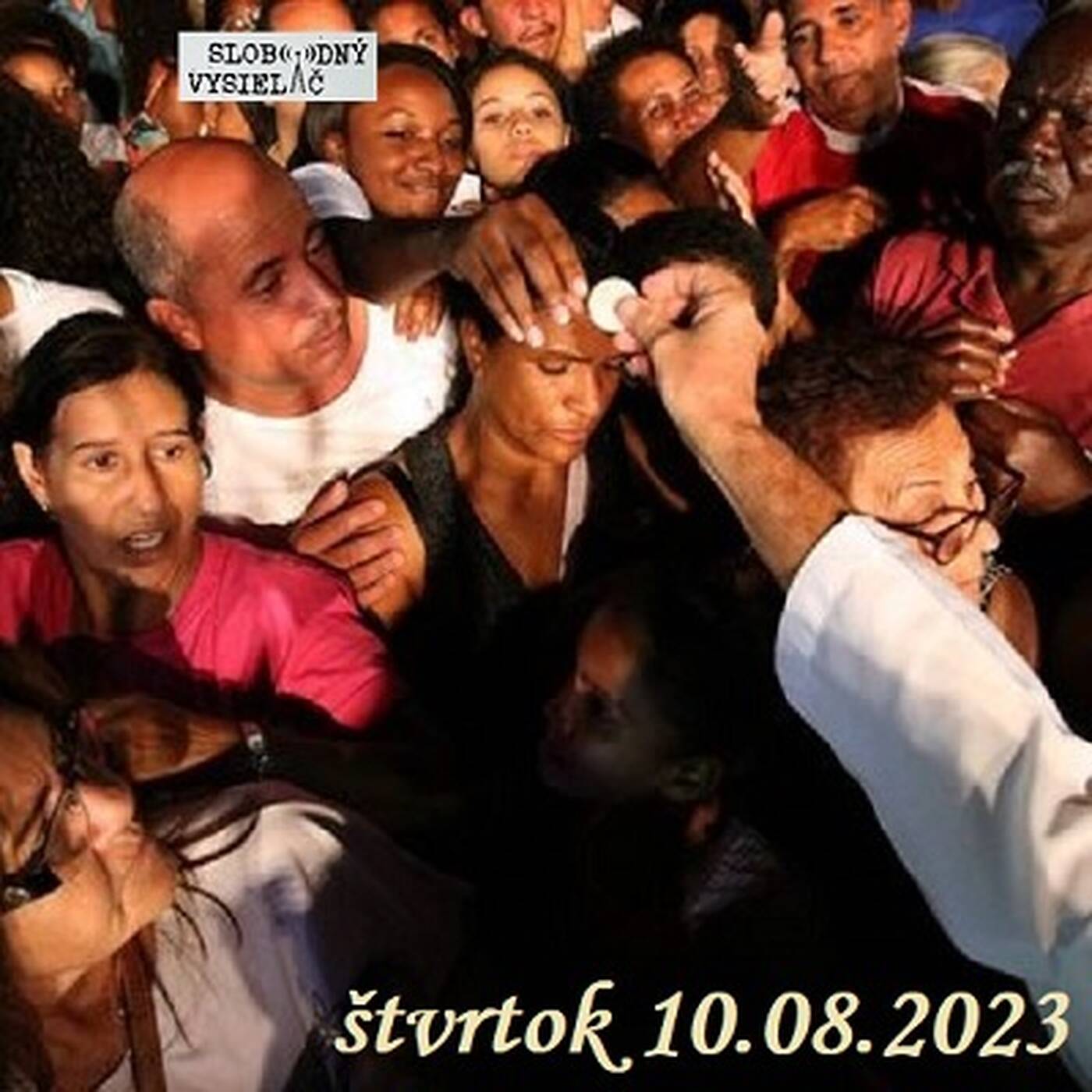 Spirituálny kapitál 474 - 2023-08-10 „Insajderi a mimoňi“ episode artwork