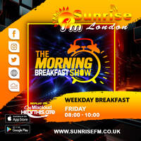 GregRichards - Fri 15th May 2026 by SunriseFm London