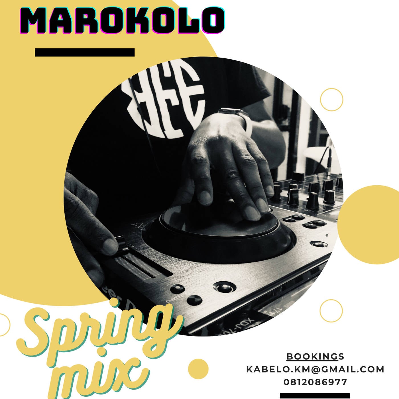 Marokolo - Spring Mix 2021 episode artwork