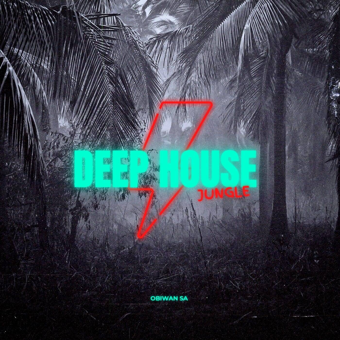 Deep House Jungle Episode 025 By ObiWan SA 02 September 2023 episode artwork