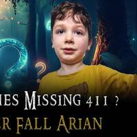 Der Fall Arian - ein deutscher Missing 411 - Fall¿ by NuoFlix