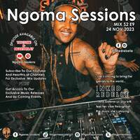 InkedRebelle - Ngoma Sessions Mix S2 E09 (24 November 2023) by Ngoma Sessions