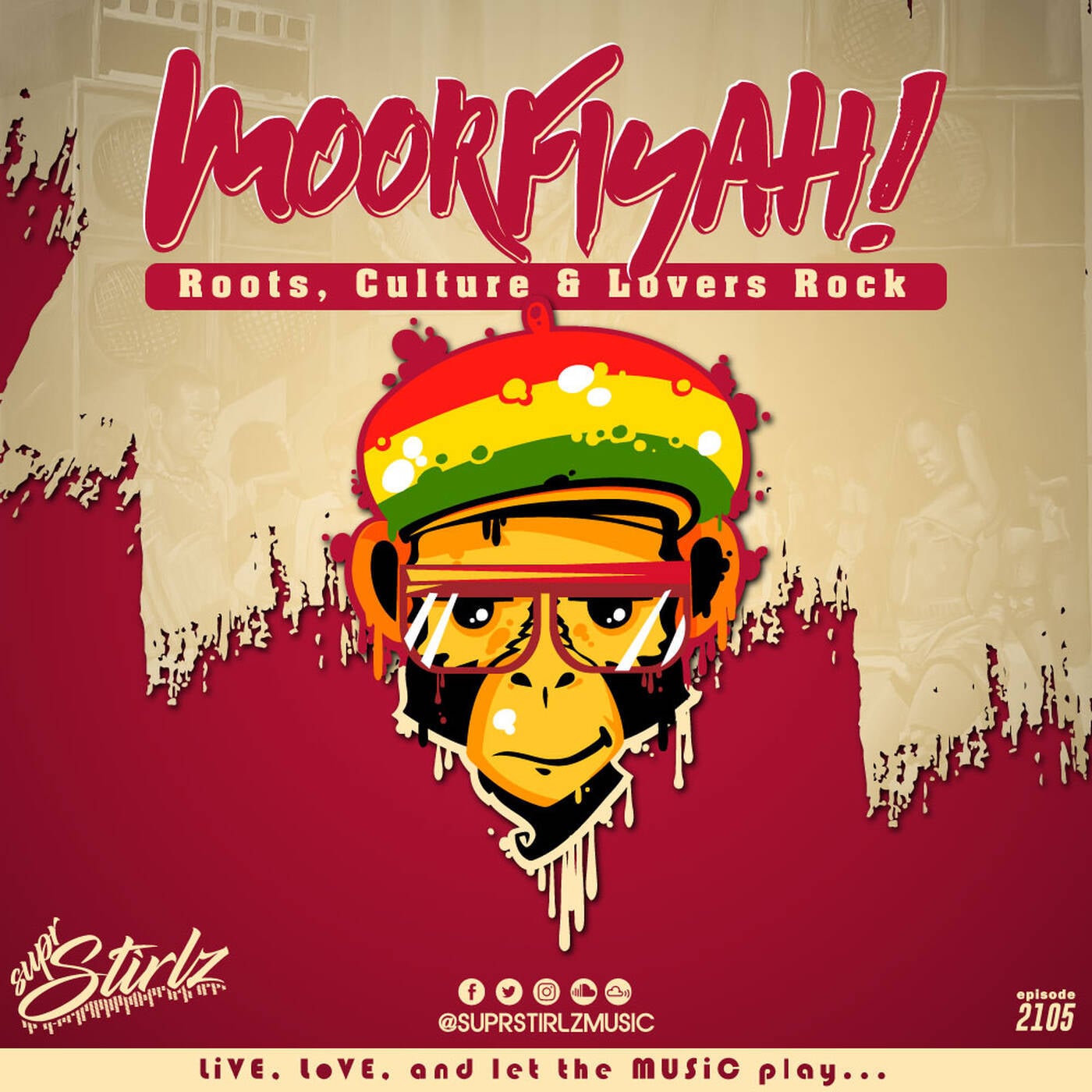 Moorfiyah! EP. 2105 episode artwork