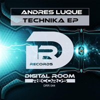 Technika(Original Mix SCUT)Digital Room Records by Andrés Luque