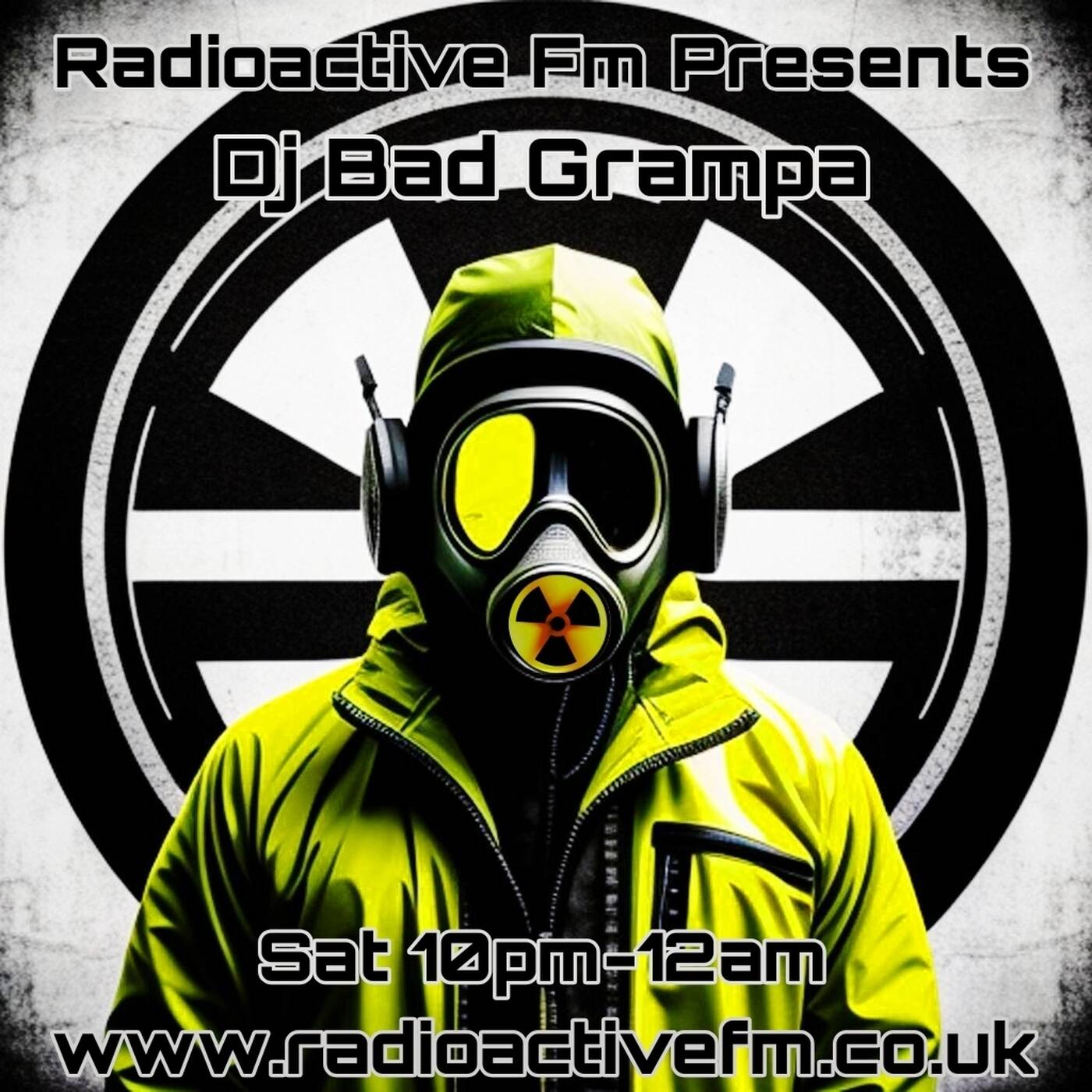 Dj Bad Grampa - 10/08/2024 - The Darkside DnB Show