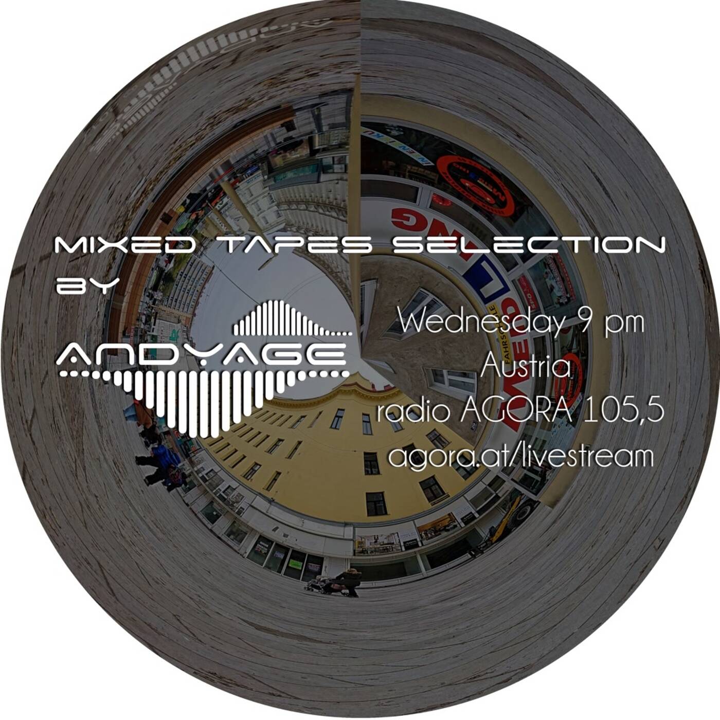 Mixed Tapes Selection - #88 - 2017-11-22 episode artwork