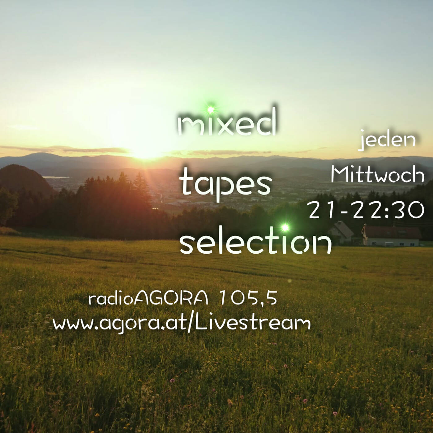 Mixed Tapes Selection - #15 - 2016-06-29 episode artwork
