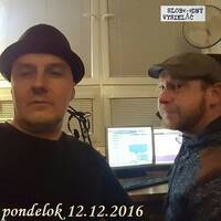 Hudobný kľúč 01 - 2016-12-12 pilotná relácia by Slobodný Vysielač