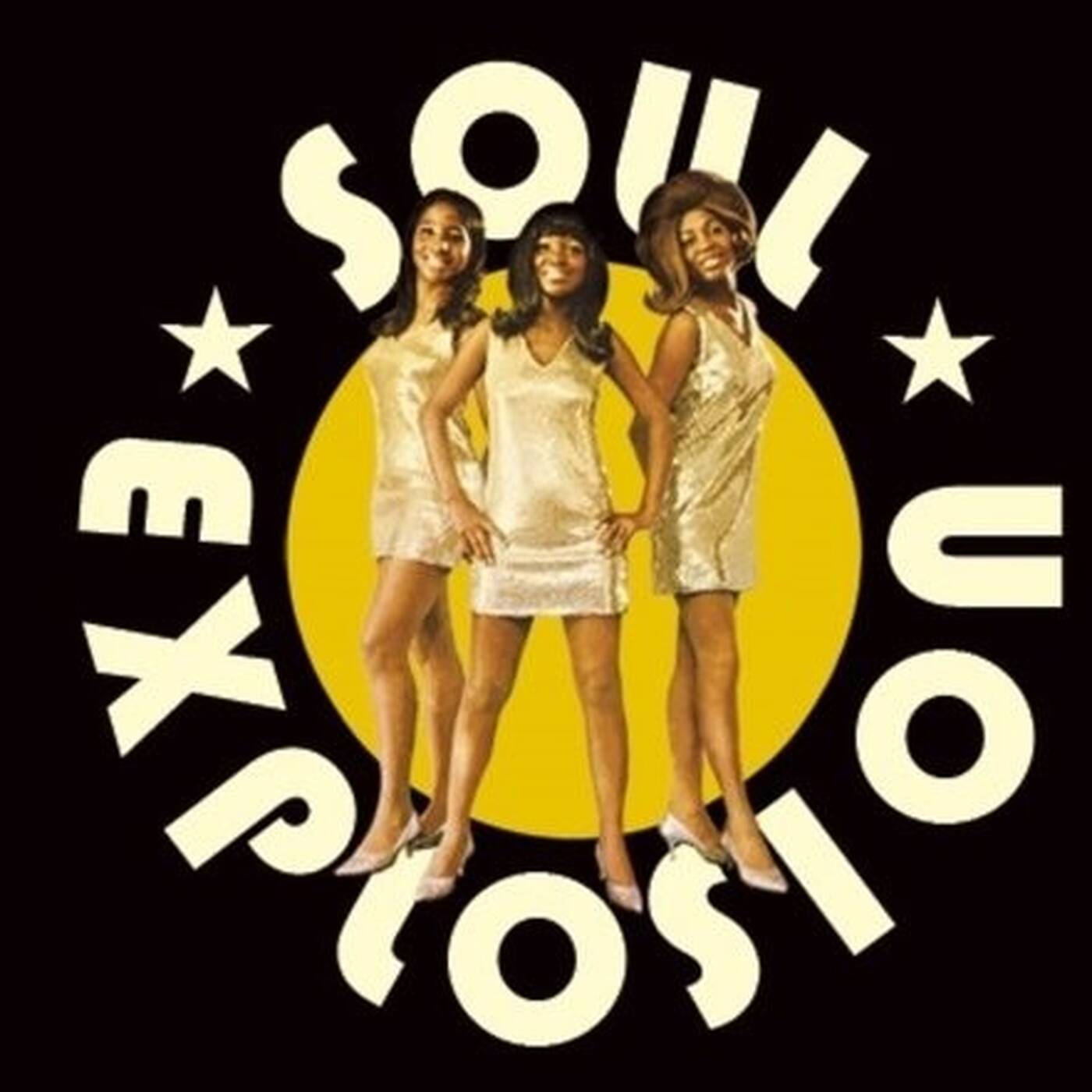 Many Faces of the Soul Explosion - 80's Boogie, DISCO, Jazz Funk, 90's Piano House - 15th December 2018 episode artwork