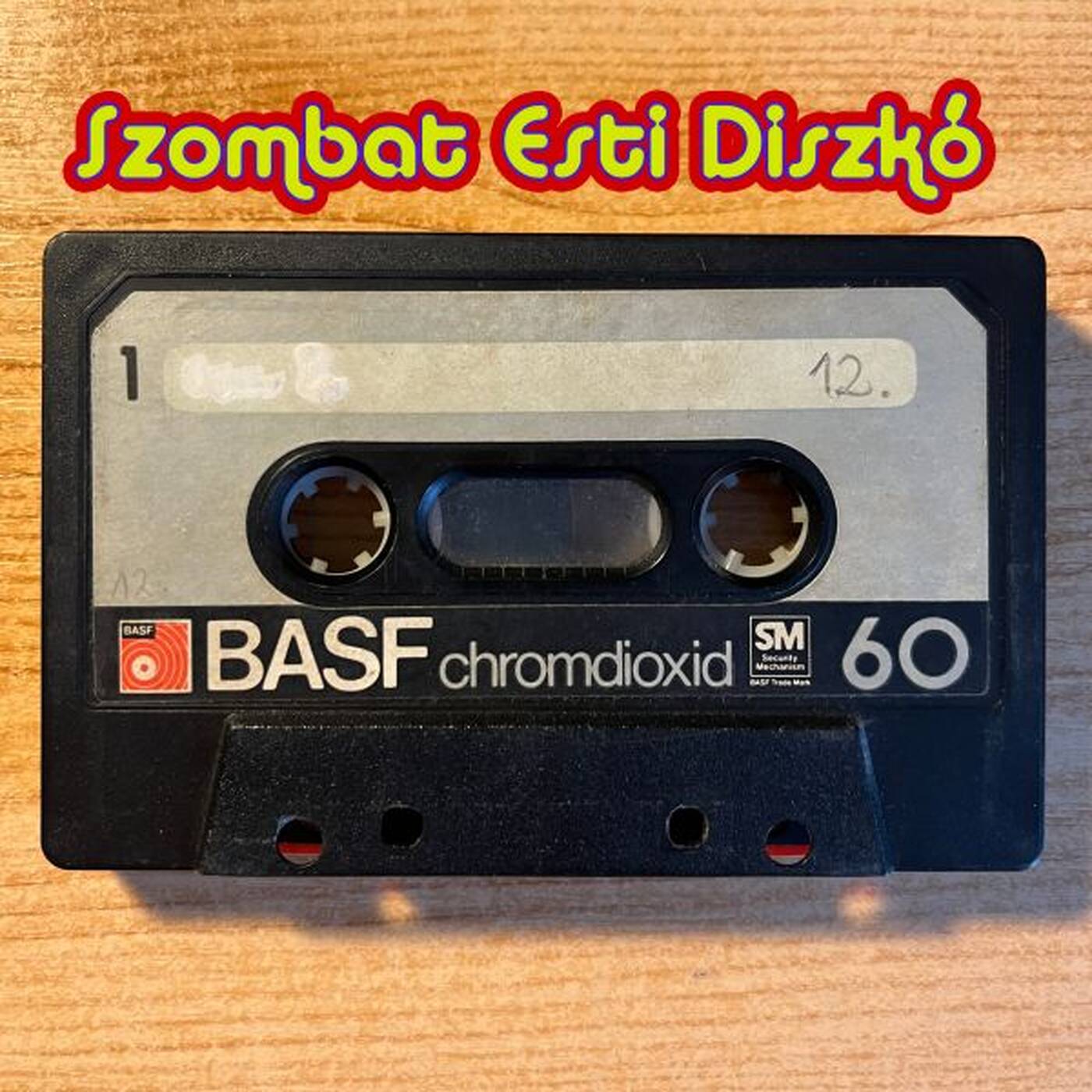 Szombat Esti Diszkó - az utolsó adás episode artwork