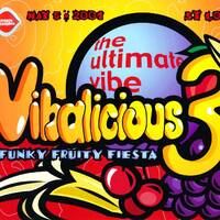 Foster - Live @ Vibalicious 3 by Rob Tygett / Crash Override / STL Rave Archive