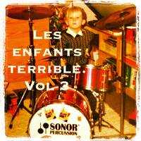 Les enfants terribles vol.3 by Christian North