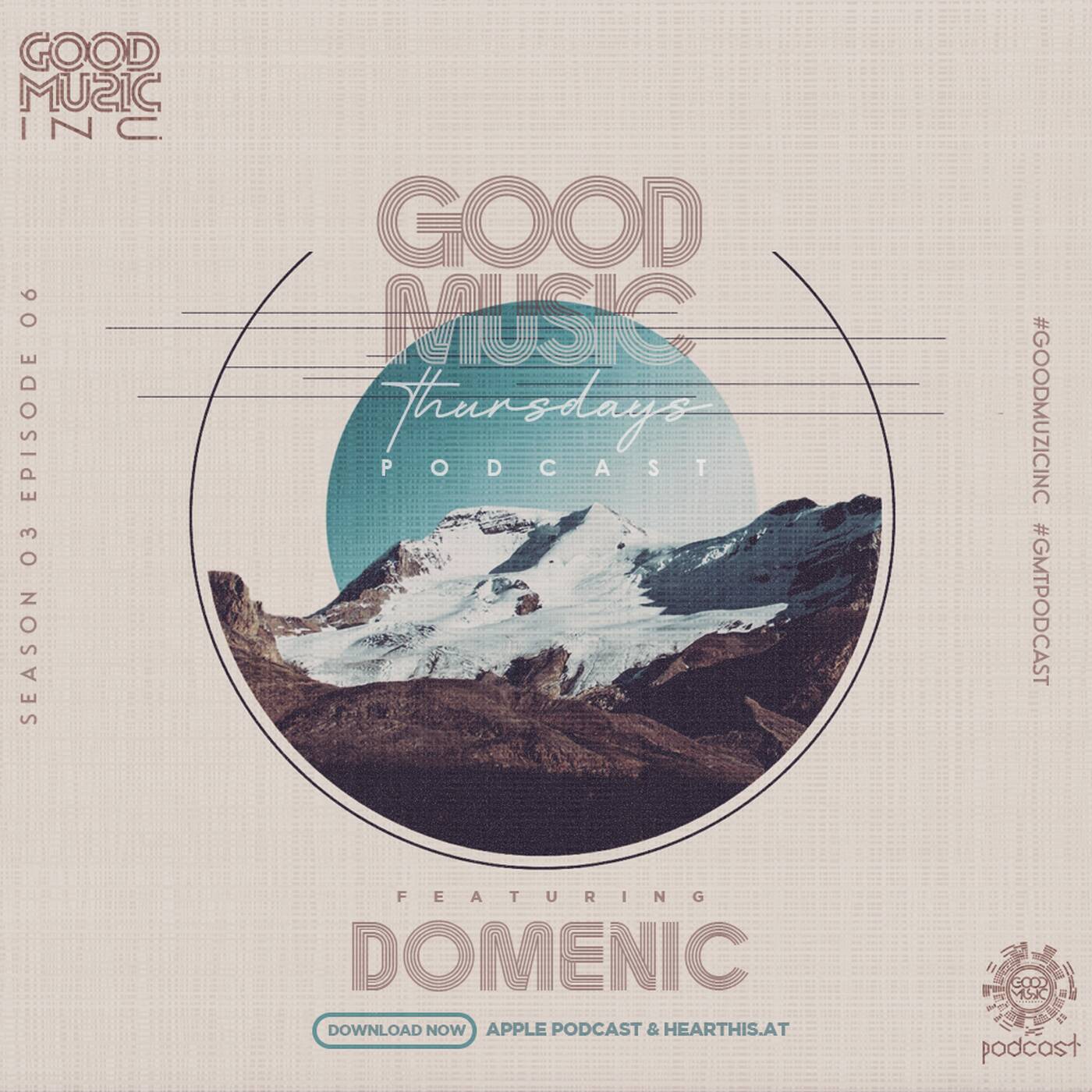 GMTS3EP6 (Domenic) episode artwork
