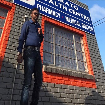 Botie-terie Manganye